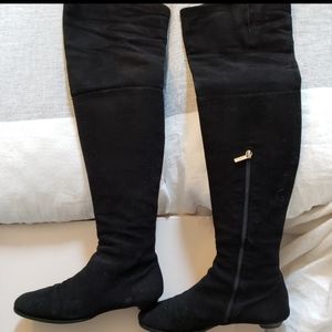 Jimmy Choo over the knee Edna boots